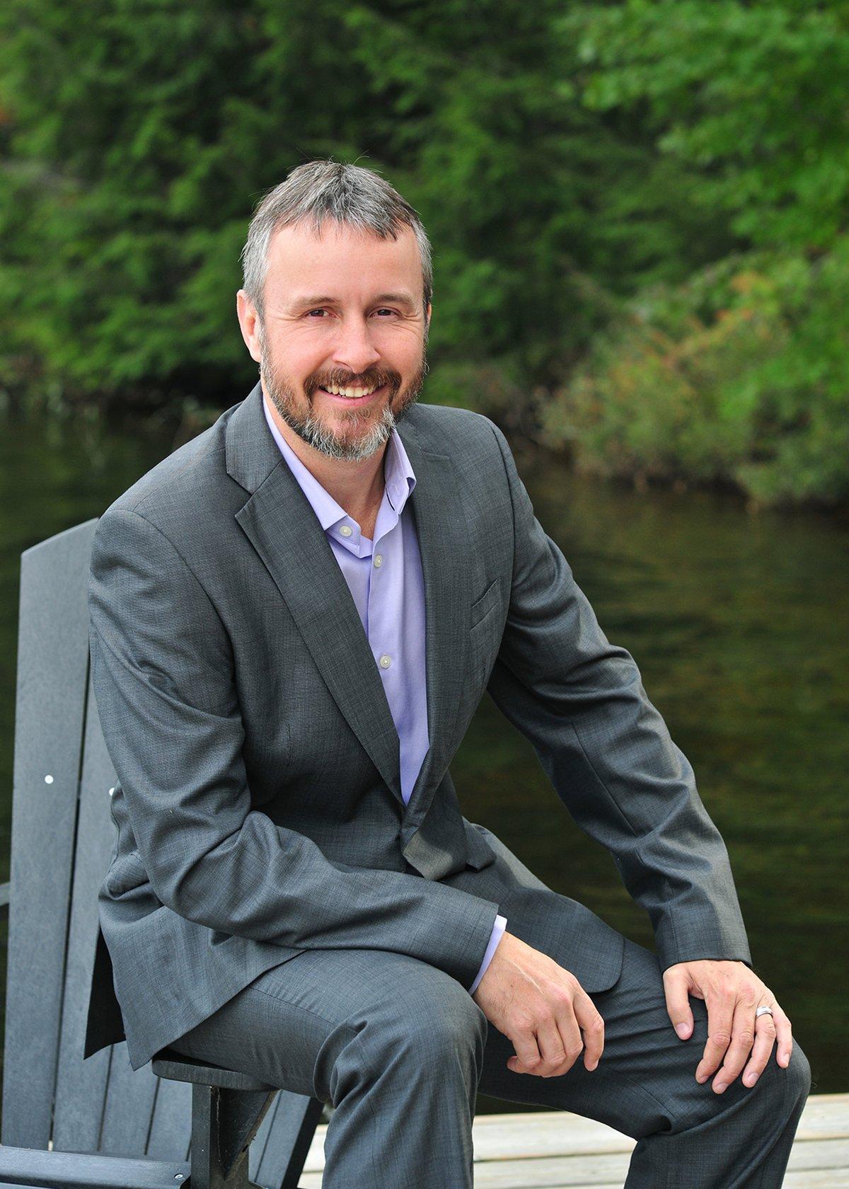 Scott Morrison, candidate for Mayor of Huntsville