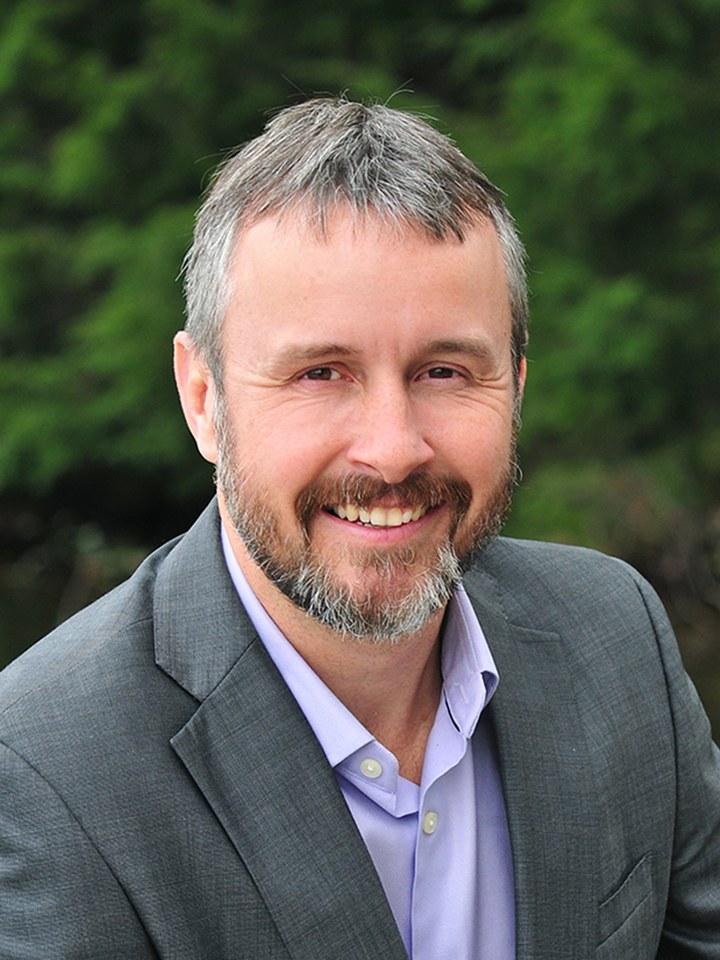 Scott Morrison, candidate for Mayor of Huntsville